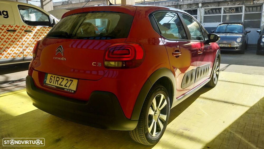 Citroën C3 1.6 BlueHDi Feel - 22