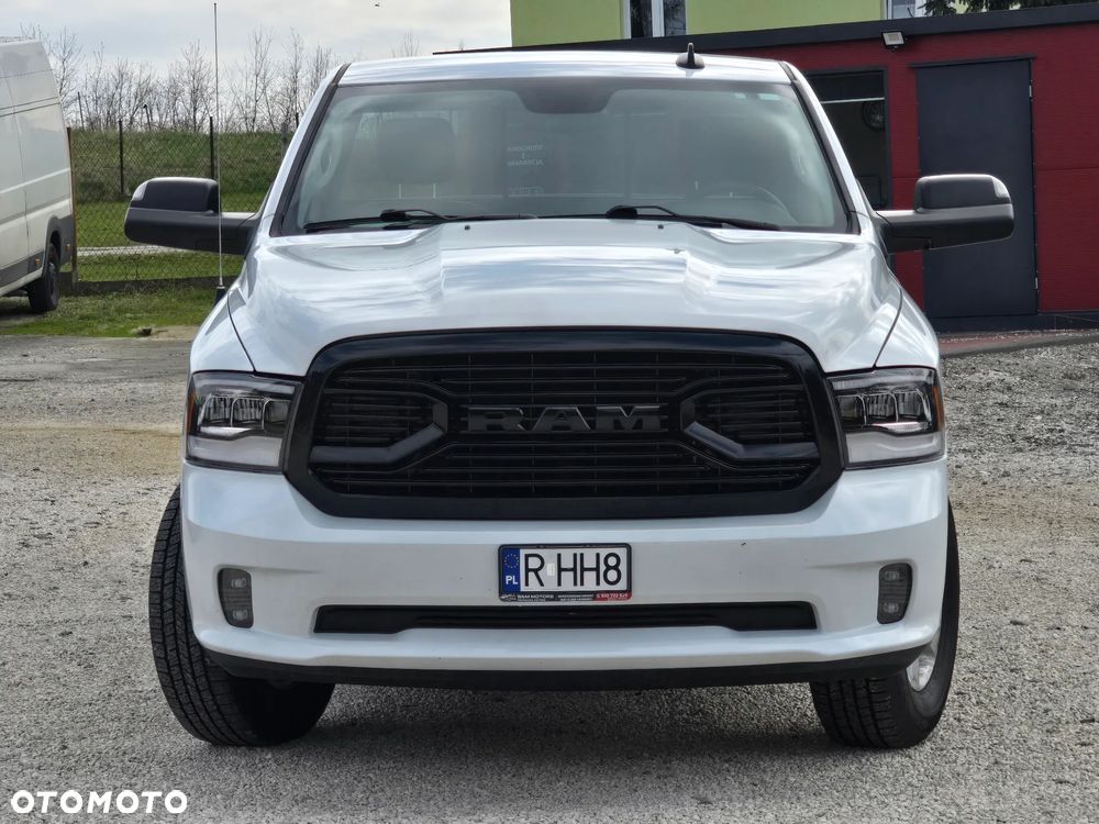 RAM 1500 - 17