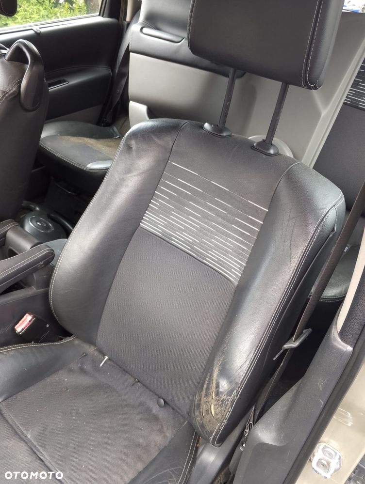 Renault Megane Scenic II (06-09r.) 1.5Dci 106KM. Silnik K9K 732 Skrzynia TL4000 lakier TED11 D11 – BEIGE PEPPER BC. Cały na części. GWARANCJA !!! - 11
