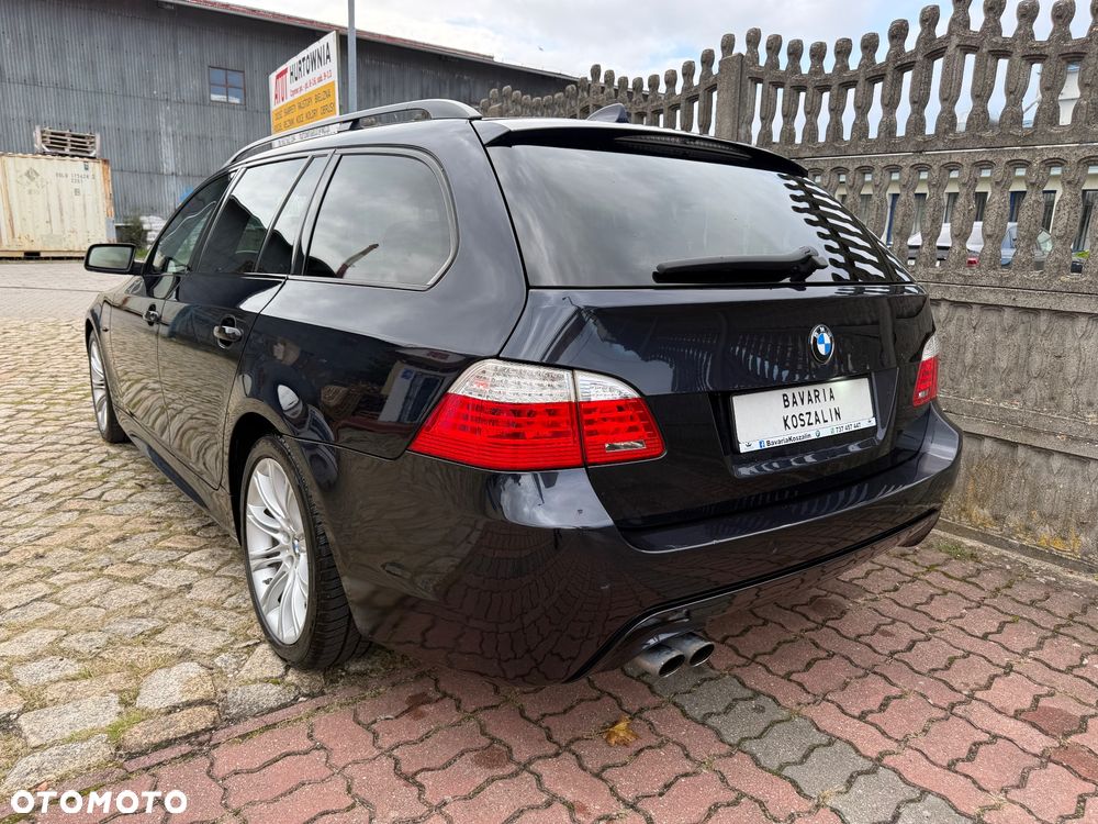 BMW Seria 5 530d - 12