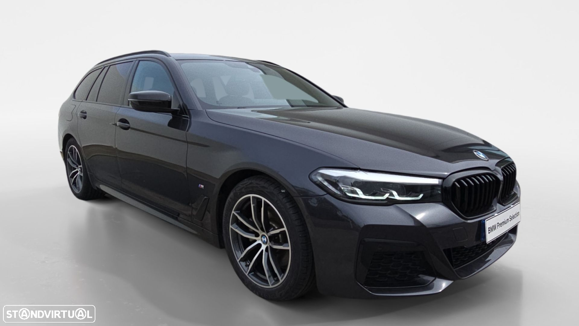 BMW 520 d Pack Desportivo M Auto - 2