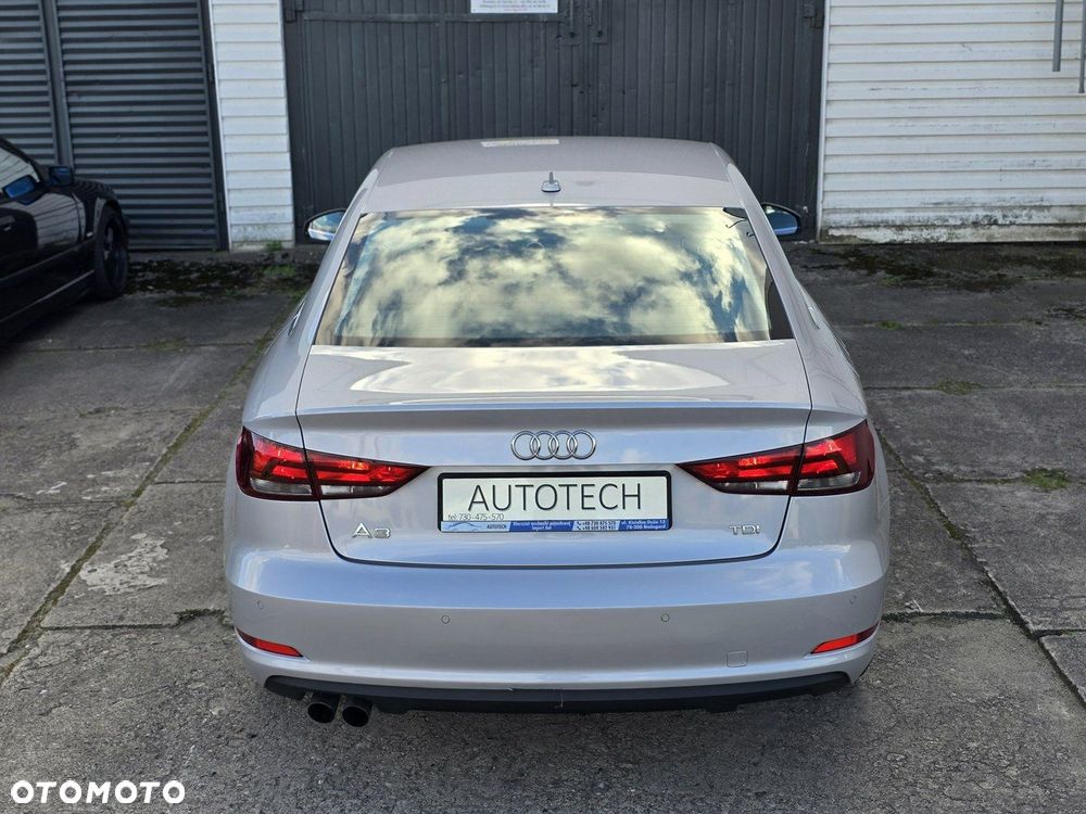 Audi A3 Limousine - 26