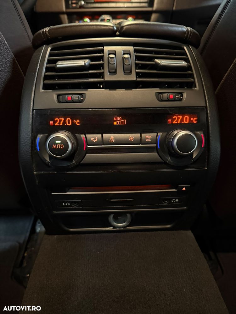 BMW 5 Series 2014 — imagine 12