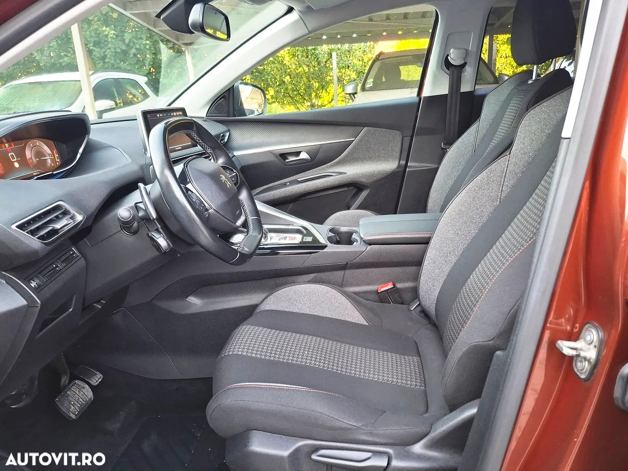 Peugeot 3008 1.5 BlueHDI 130 EAT8 Active Pack - 8
