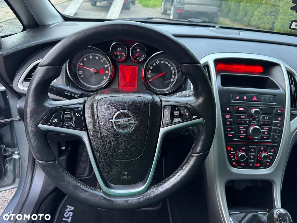 Opel Astra - 15
