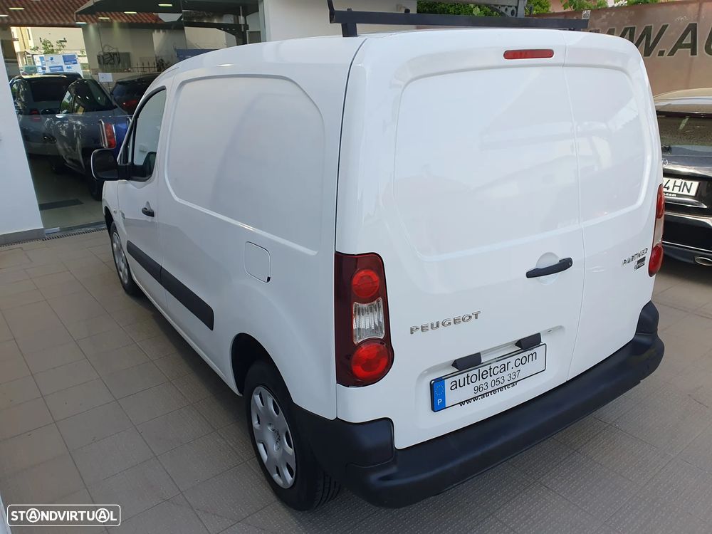 Peugeot Partner 1.6 e-HDi Style - 6