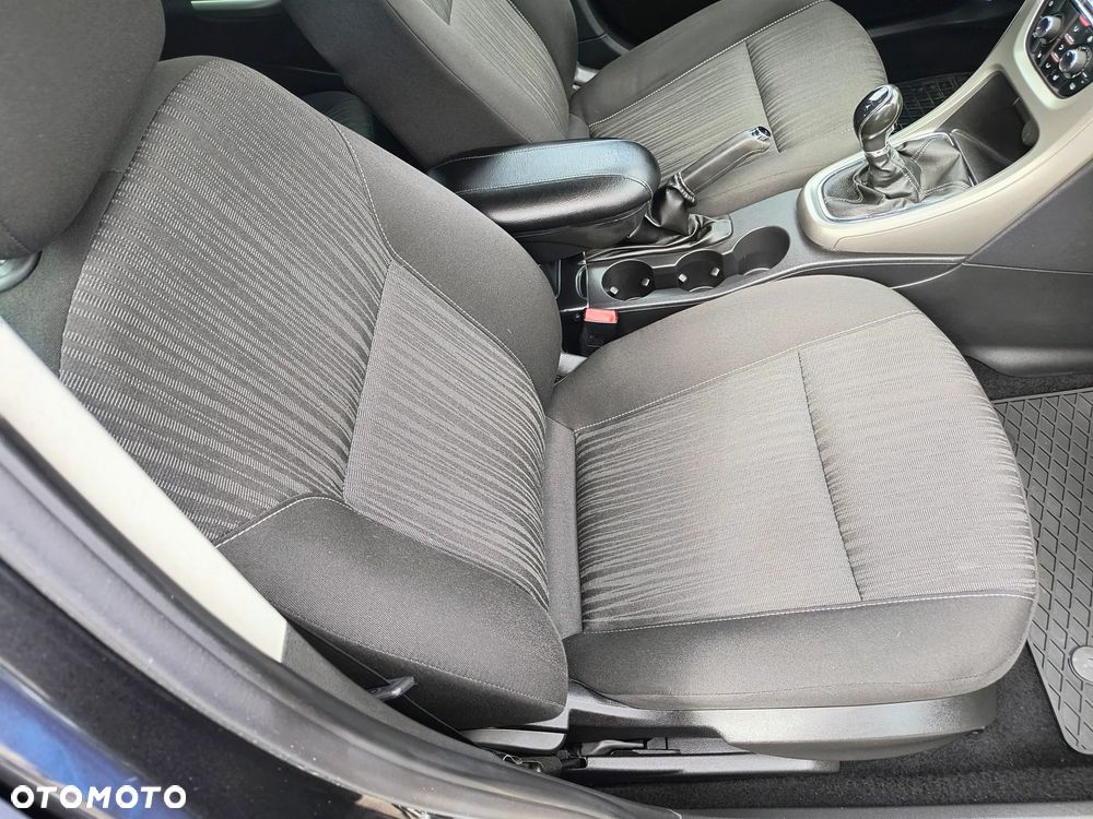 Opel Astra 1.4 EcoFLEX Start/Stop Edition - 14