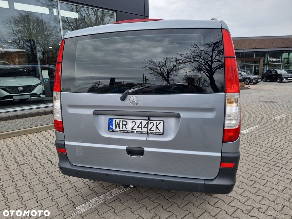 Mercedes-Benz Vito - 14