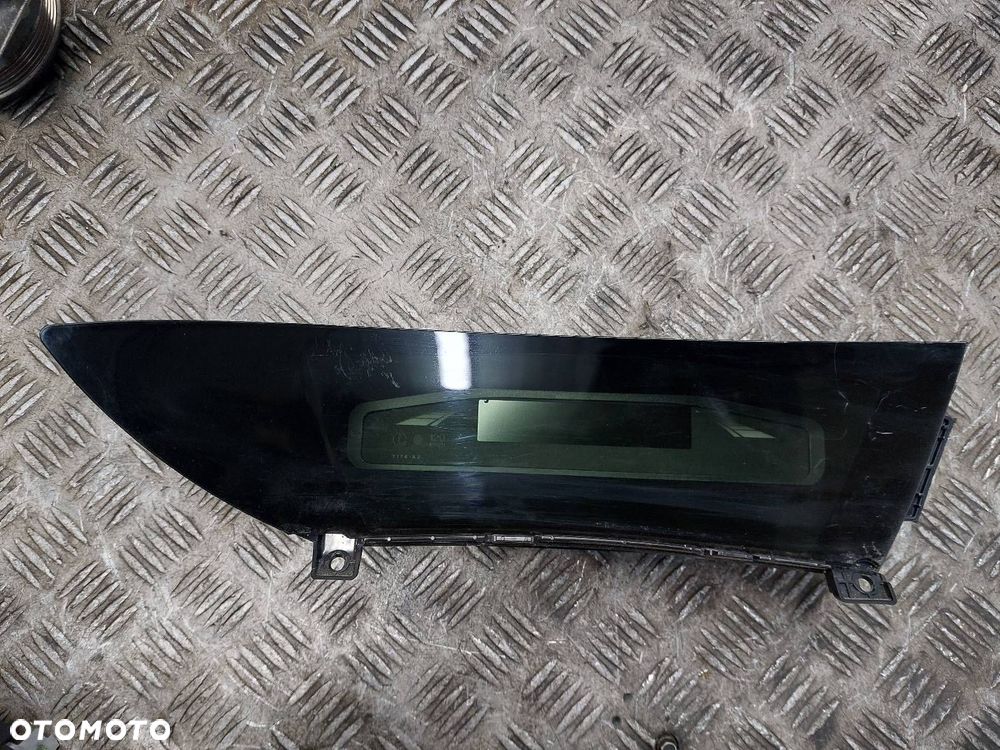 WYŚWIETLACZ HONDA CIVIC IX HR0406106 - 1