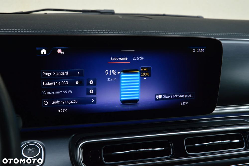 Mercedes-Benz EQV 300 90kWh - 37