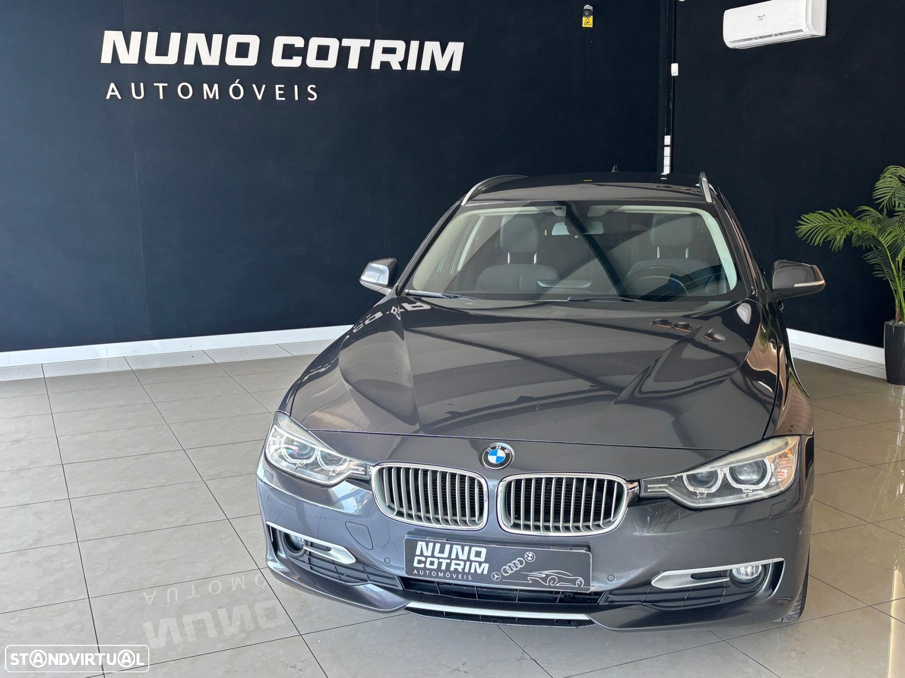 BMW 320 d Touring Auto Line Modern - 3