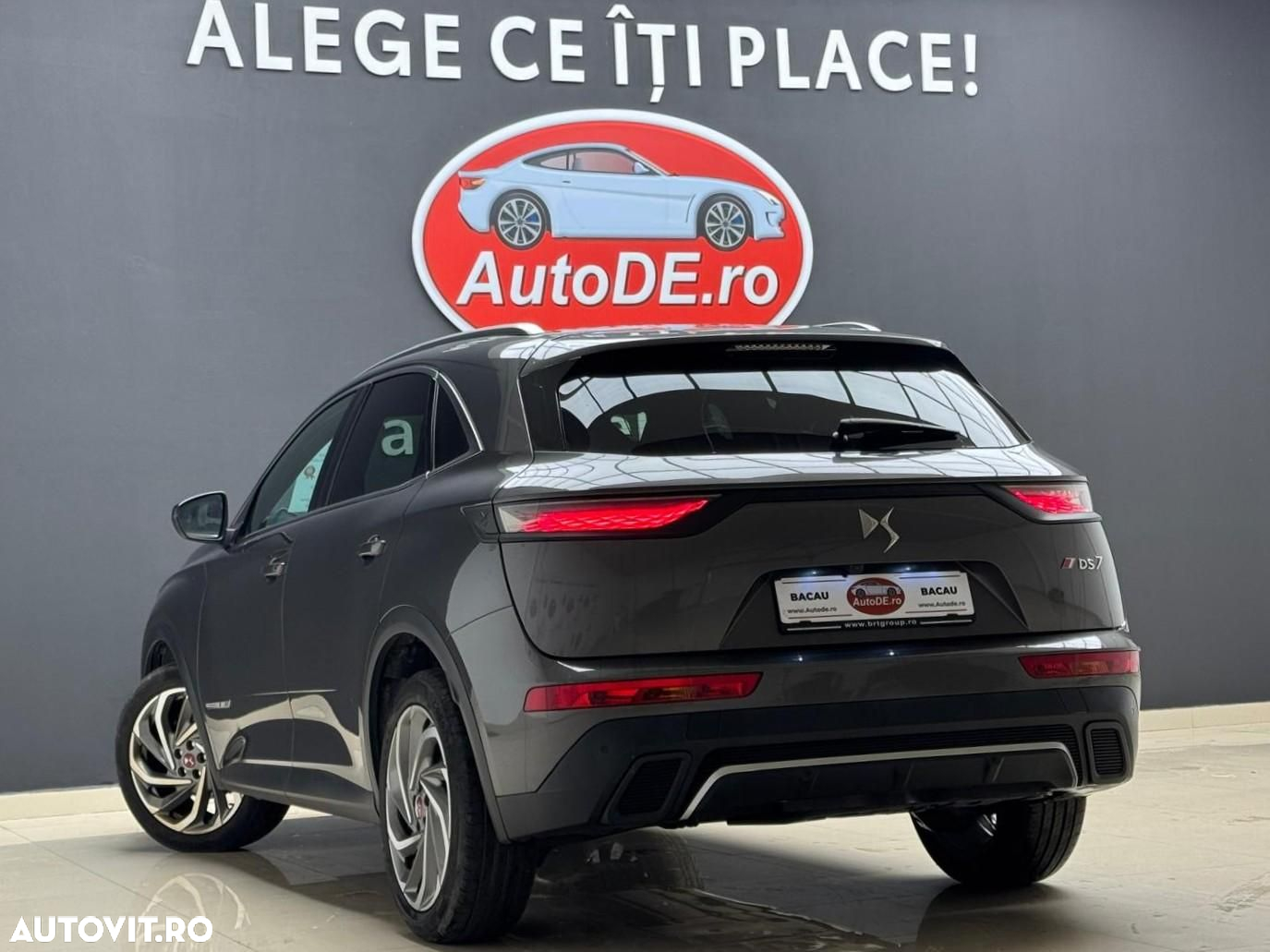 Citroën DS7 - 3