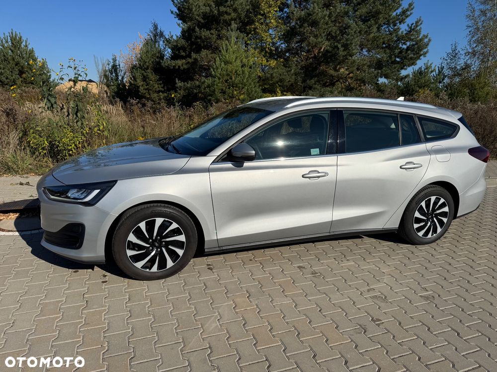 Ford Focus 1.0 EcoBoost Titanium - 15