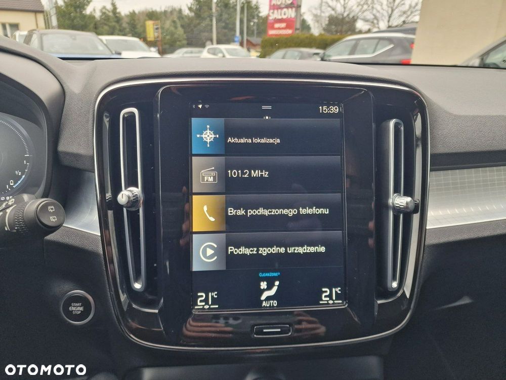 Volvo XC 40 T4 Plug-In Hybrid Inscription Expression Pro - 34