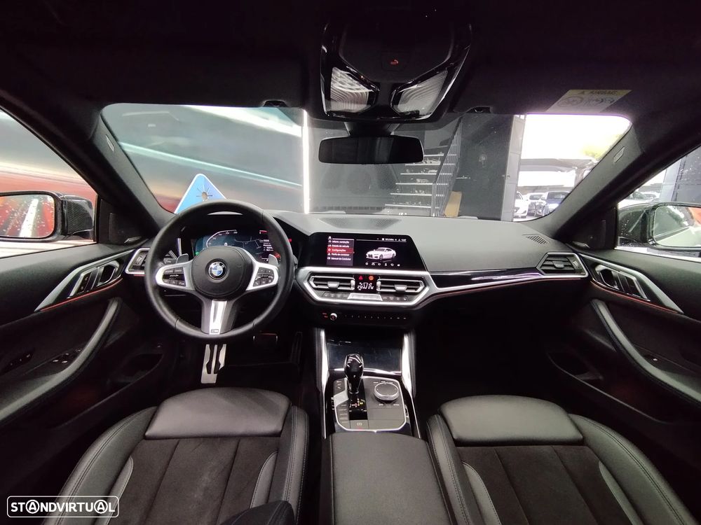 BMW 420 d Desportiva M Auto - 22