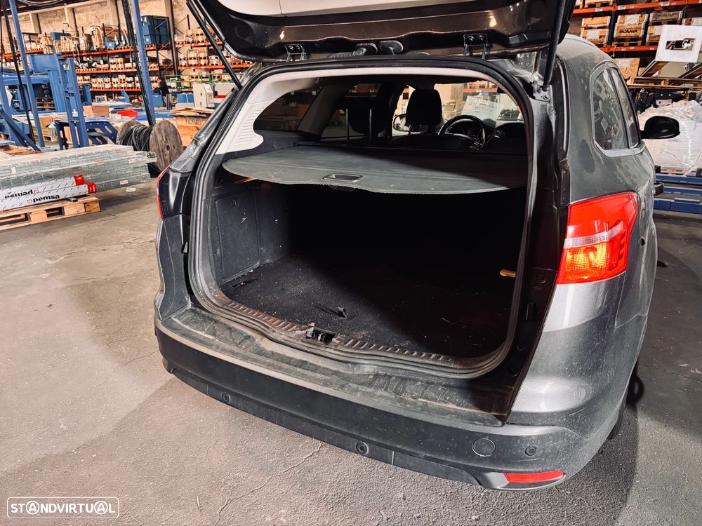 Ford Focus SW 1.5 TDCi Titanium - 8