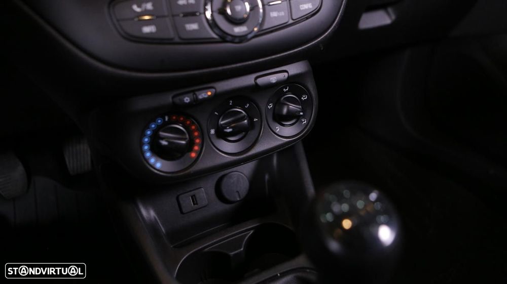 Opel Corsa Van c/iva - 15