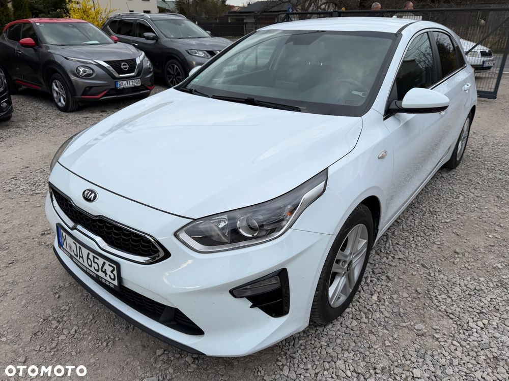 Kia Ceed 1.4 T-GDI OPF Vision - 9