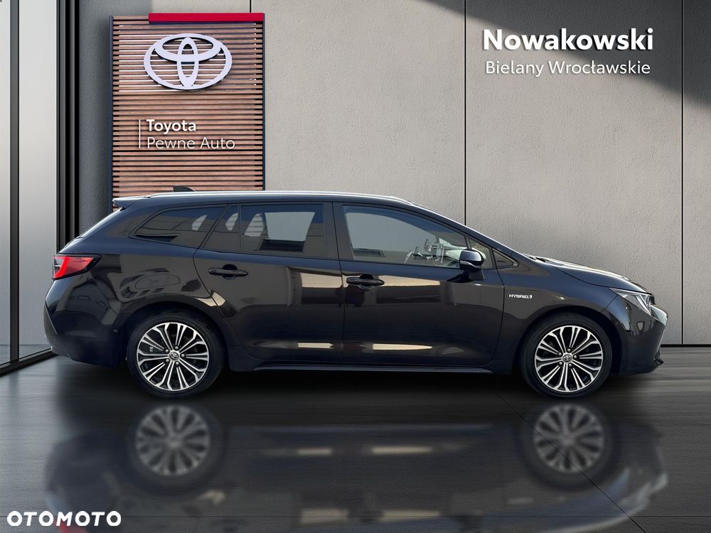 Toyota Corolla 2.0 Hybrid Comfort - 27