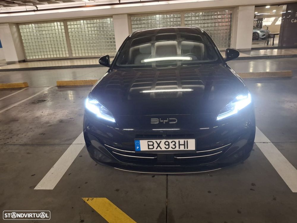 BYD Seal 6 Touring 1.5 DM-i Comfort Lite - 4