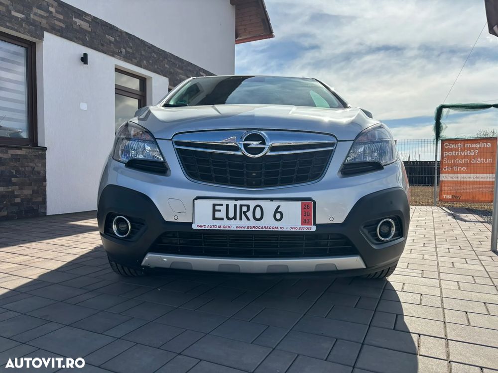 Opel Mokka - 12