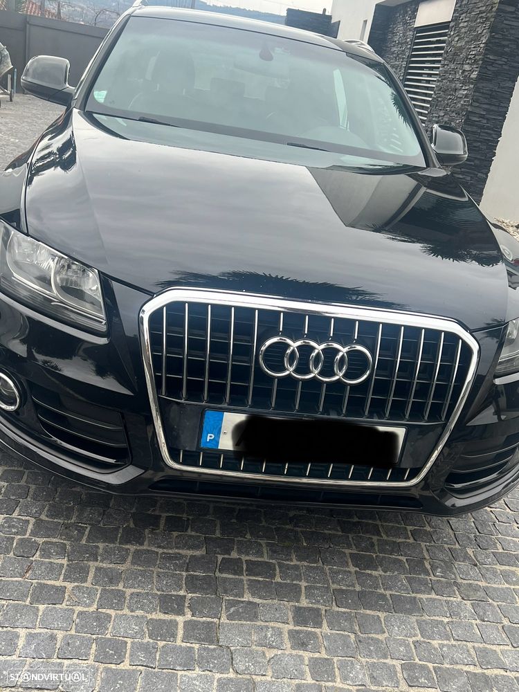 Audi Q5 2.0 TDI quattro (clean diesel) - 1