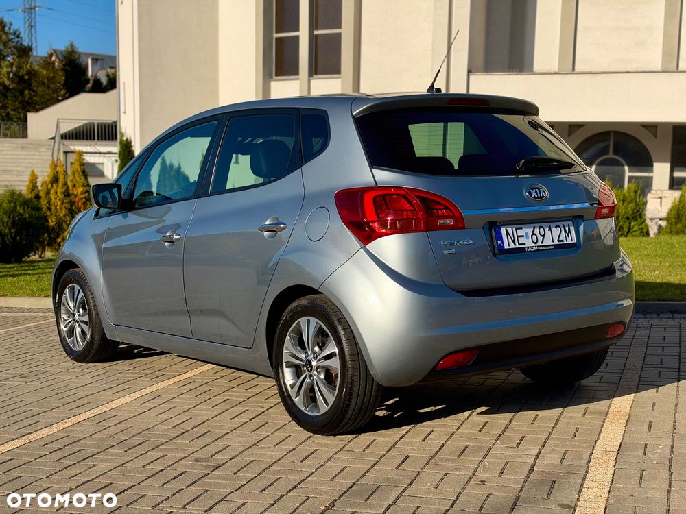 Kia Venga 1.6 CVVT Automatik Dream-Team Edition - 31