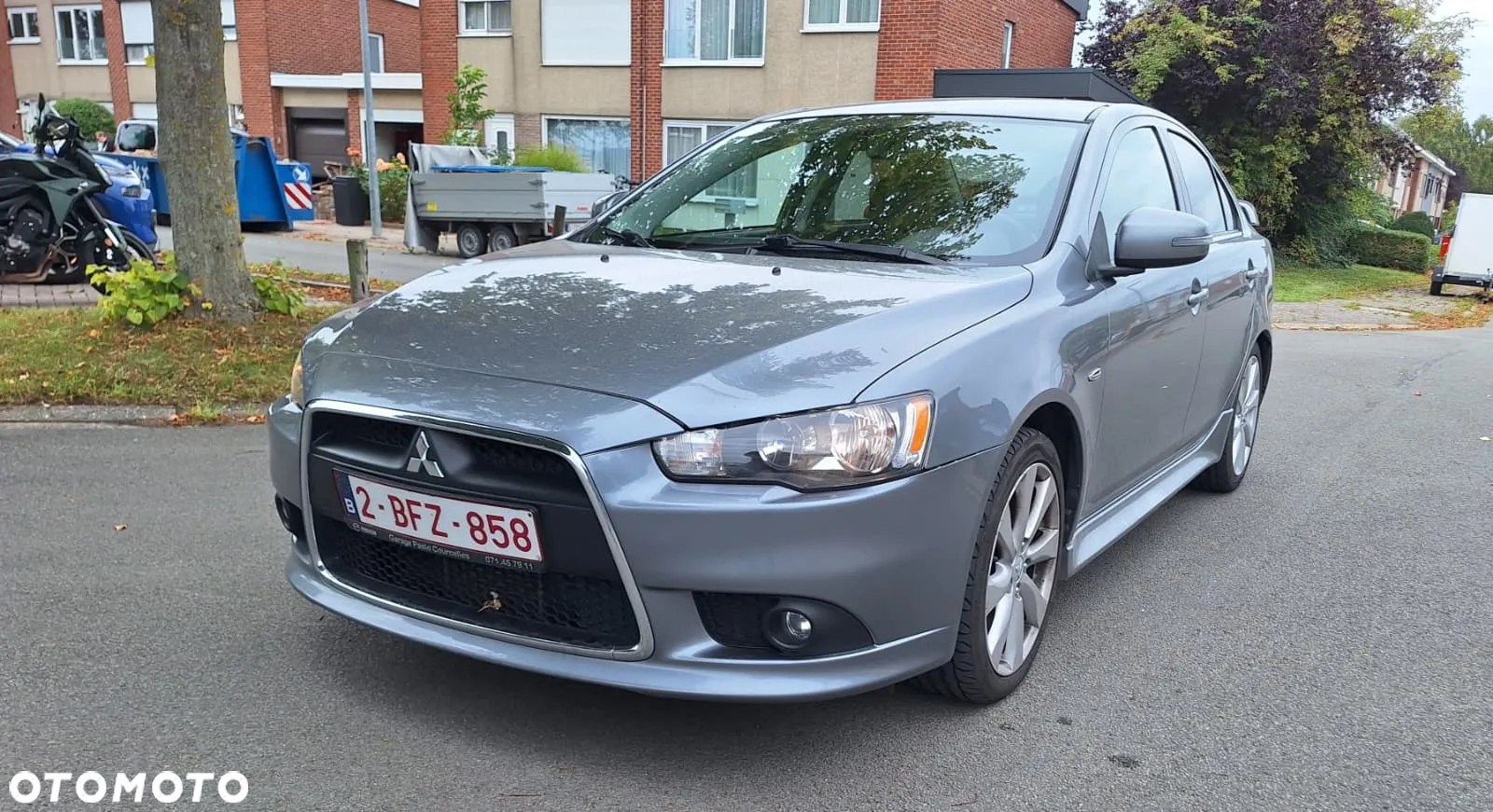 Mitsubishi Lancer - 4