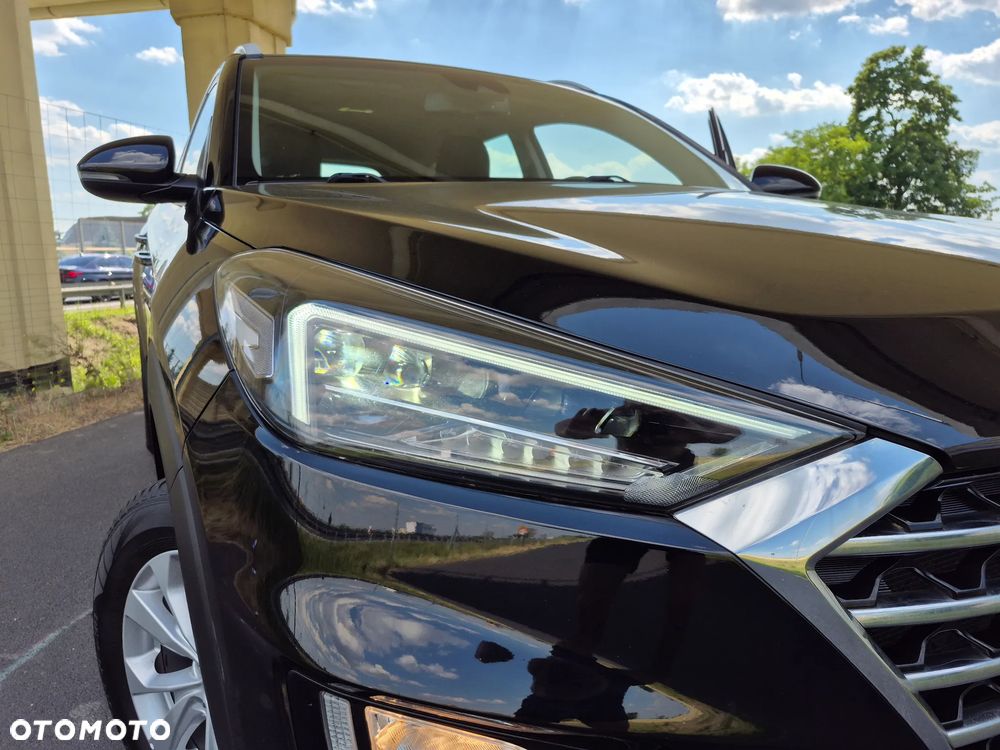 Hyundai Tucson 1.6 Turbo 2WD Advantage - 24
