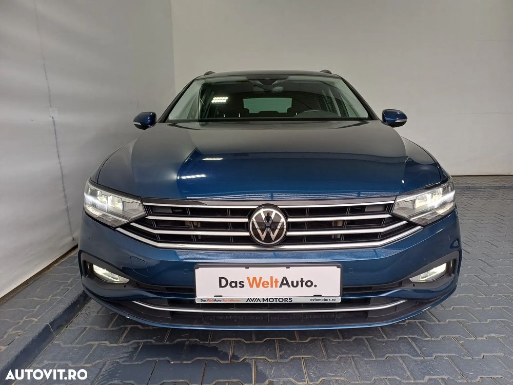 Volkswagen Passat Variant 2.0 TDI DSG Comfortline - 40