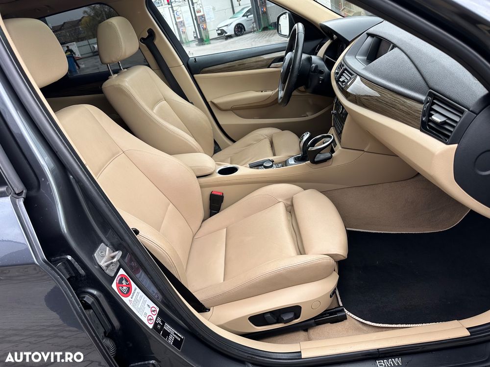 BMW X1 xDrive25d Aut. xLine - 9