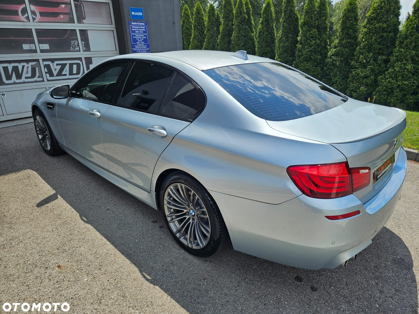 BMW M5 Standard - 28