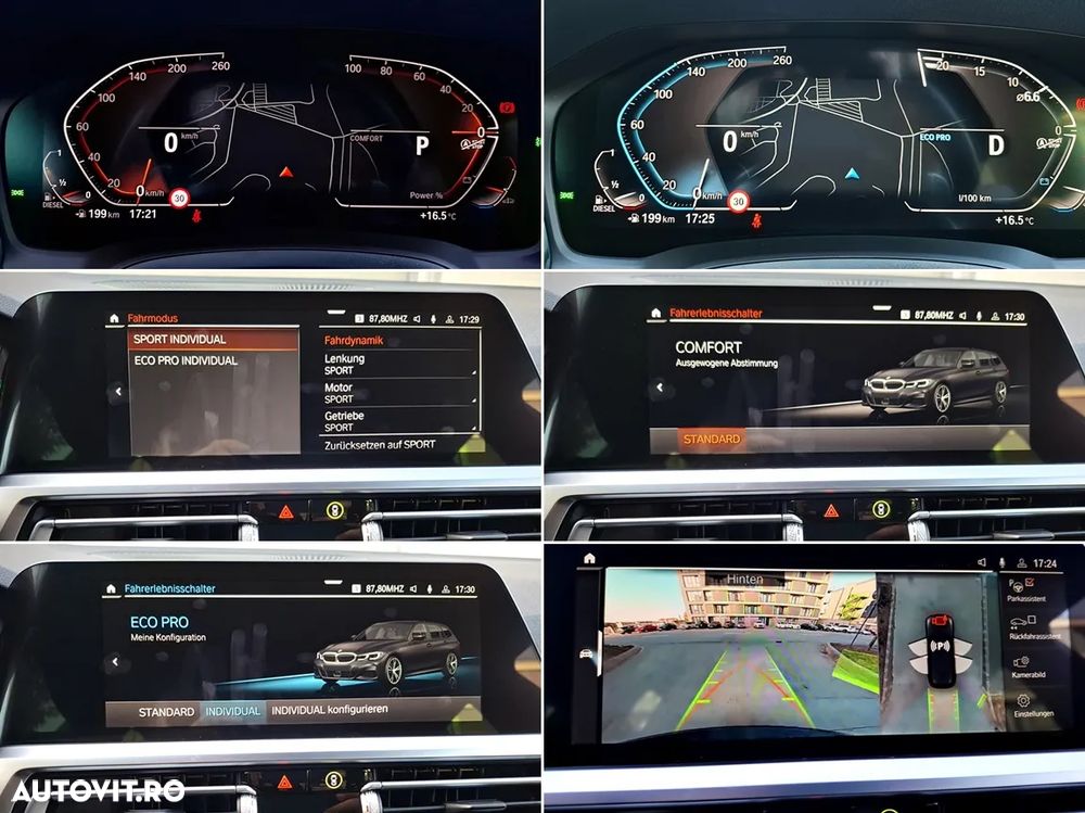 BMW 3 Series 2021 — imagine 5