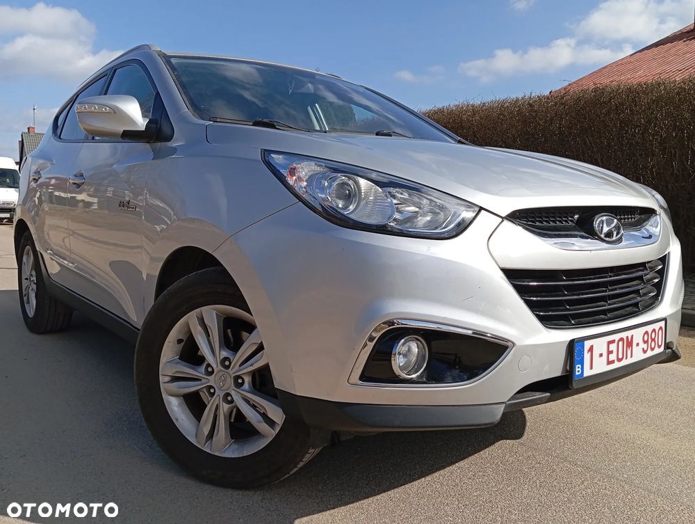 Hyundai ix35 1.7 CRDi Premium 2WD - 15