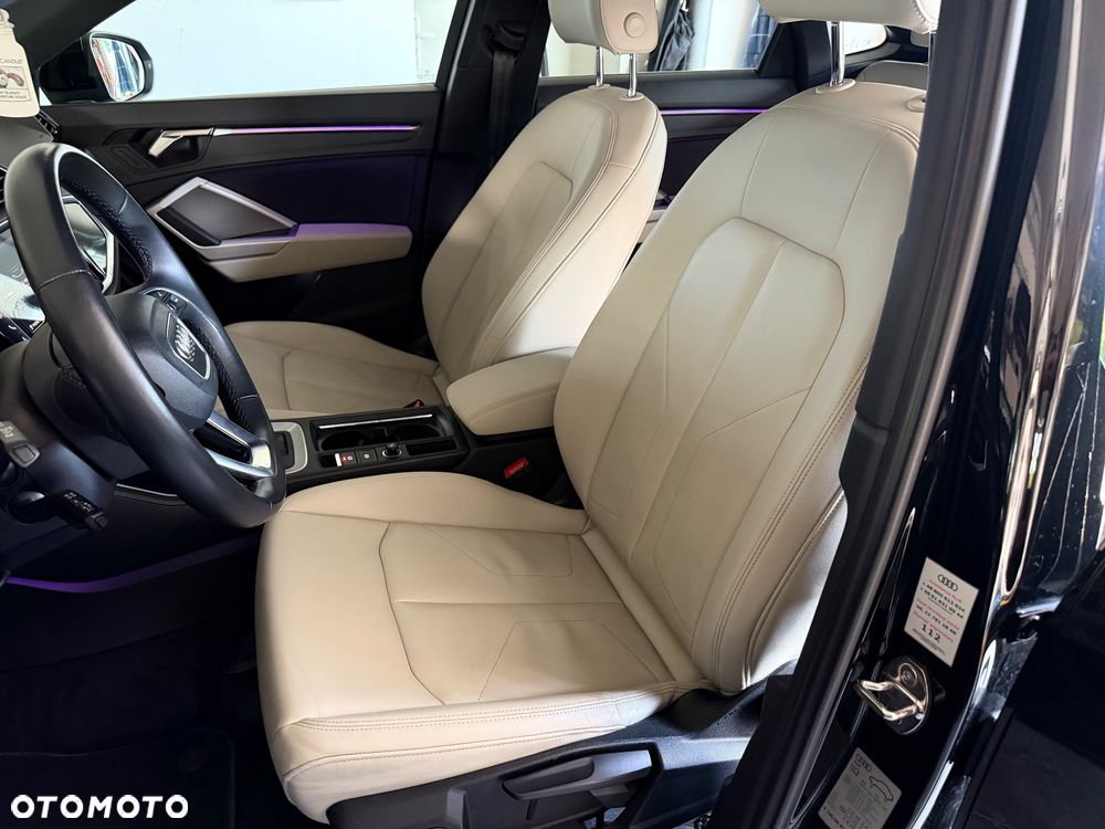 Audi Q3 35 TFSI Advanced S tronic - 38
