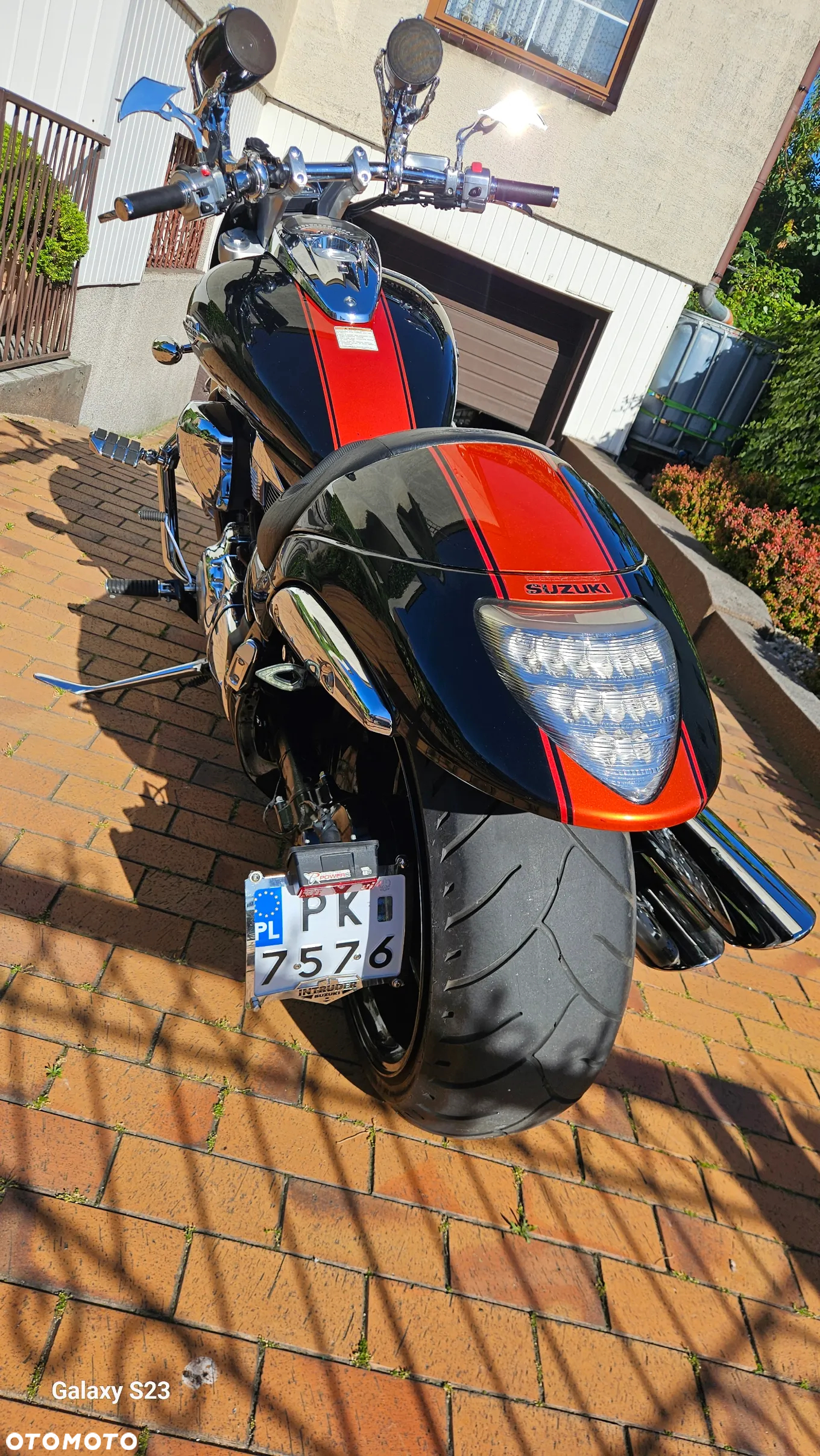 Suzuki Boulevard - 7