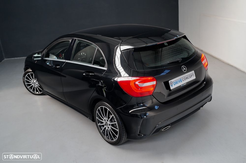 Mercedes-Benz A 180 CDi BE Edition AMG Line - 19