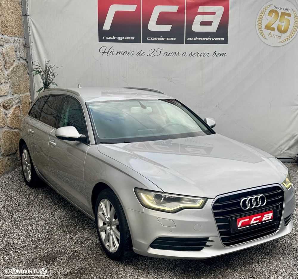 Audi A6 Avant 2.0 TDi Business Line Advance - 23