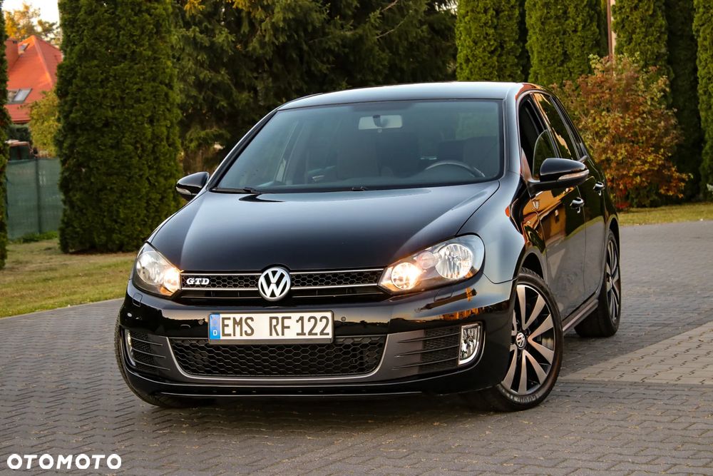 Volkswagen Golf 2.0 TDI DPF GTD - 10