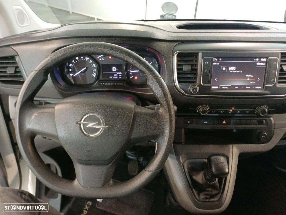 Opel Vivaro 1.5 CDTi L2H1 Enjoy c/iva - 4