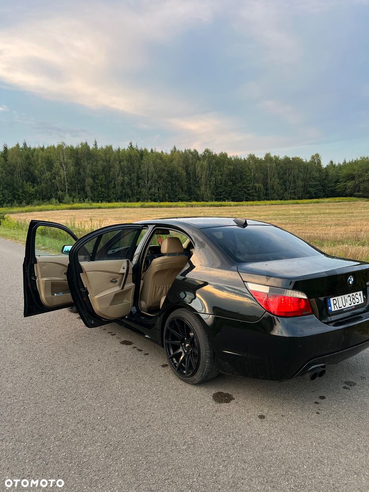 BMW Seria 5 535d - 8