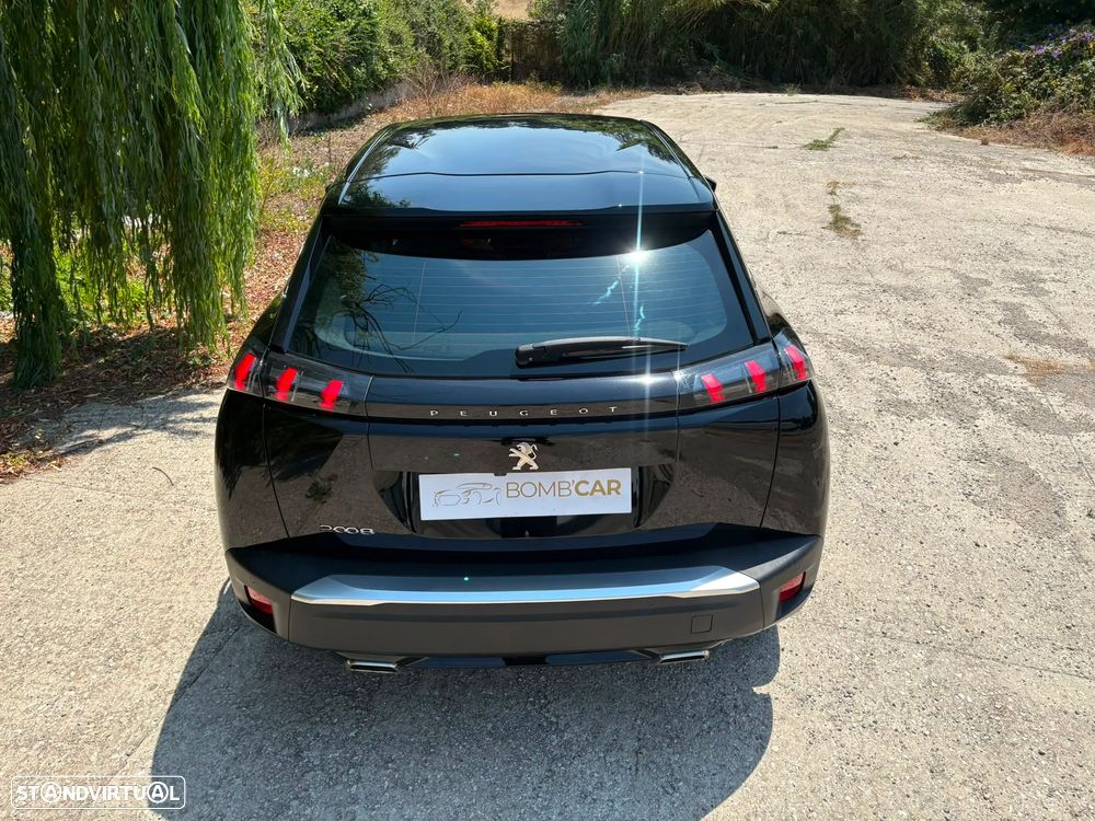 Peugeot 2008 1.2 PureTech Allure EAT8 - 46