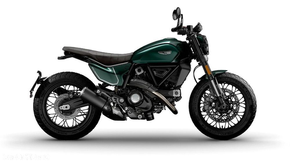Ducati Scrambler - 1