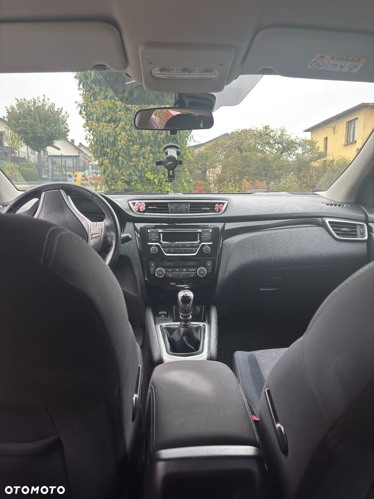 Nissan Qashqai - 10
