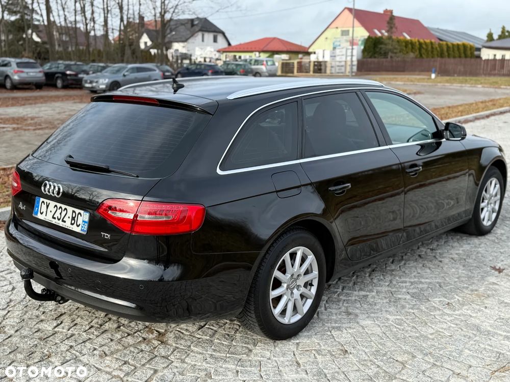 Audi A4 Avant - 6
