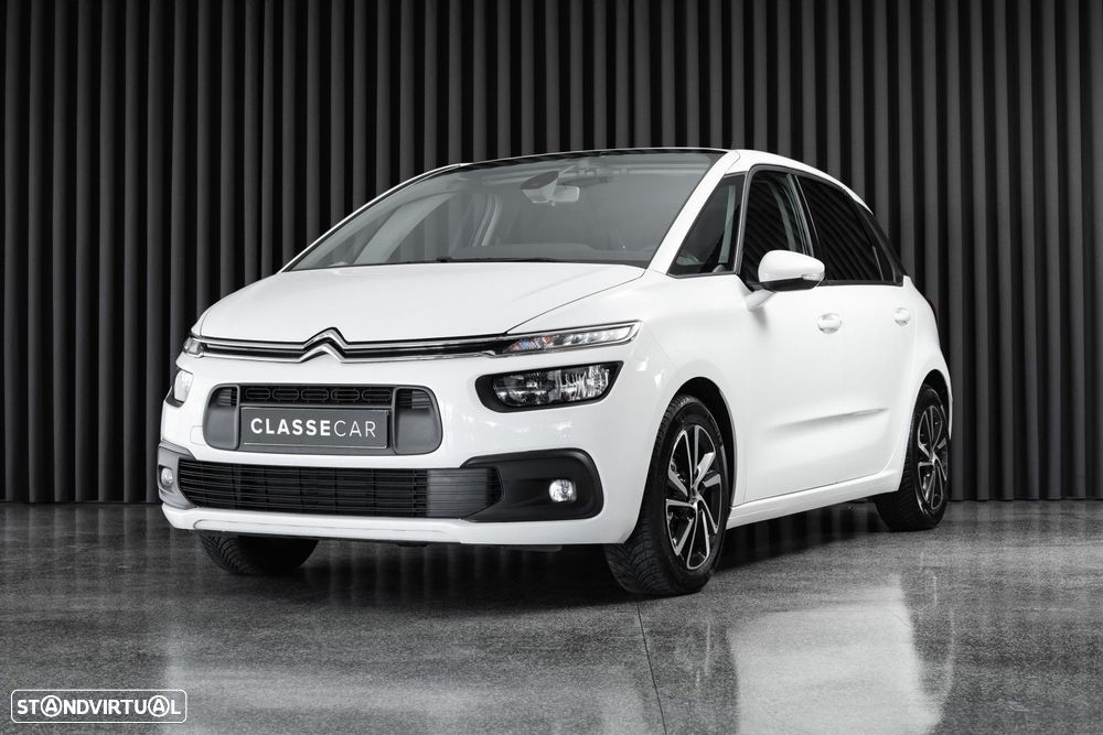 Citroën C4 Spacetourer 1.2 PureTech Feel EAT8 - 1