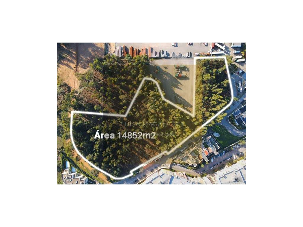 Terreno Valadares - Grande imagem: 2/2