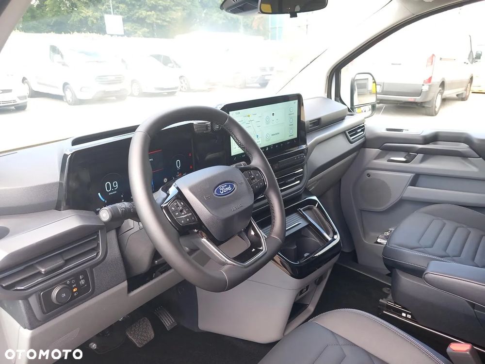 Ford Tourneo Custom 2.0 EcoBlue 320 AWD L2 Titanium X - 9