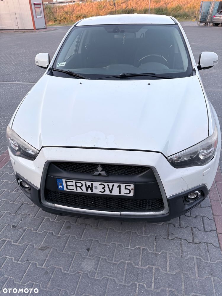Mitsubishi ASX 1.8 DI-D 4WD Instyle - 2