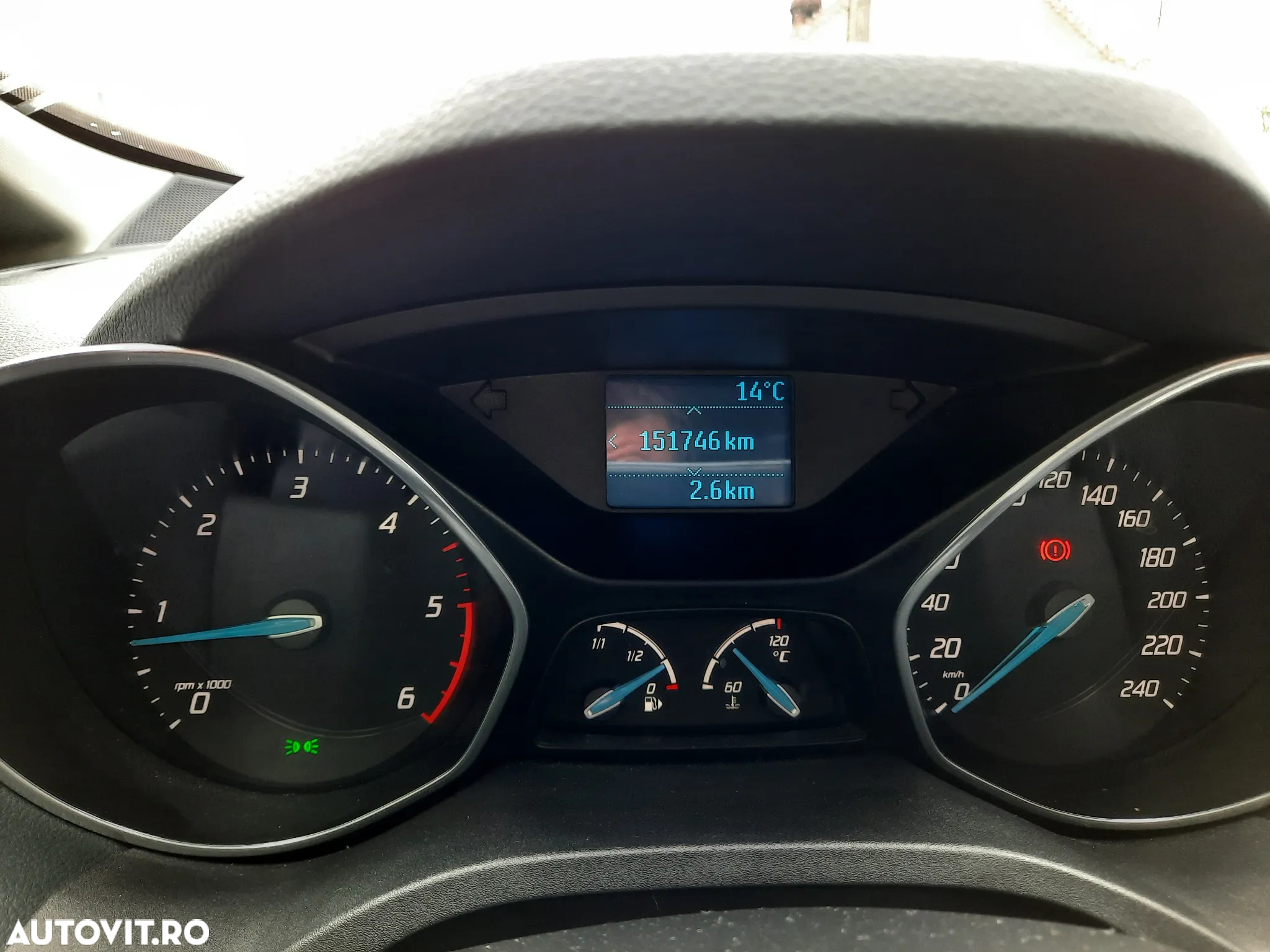 Ford Grand C-Max 1.6 TDCi Start-Stop-System Titanium - 9